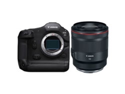 Canon Eos R1 + Rf 50mm F/1.2 L Usm + Ebook “20 Consejos Para Fotos Que Impactan”