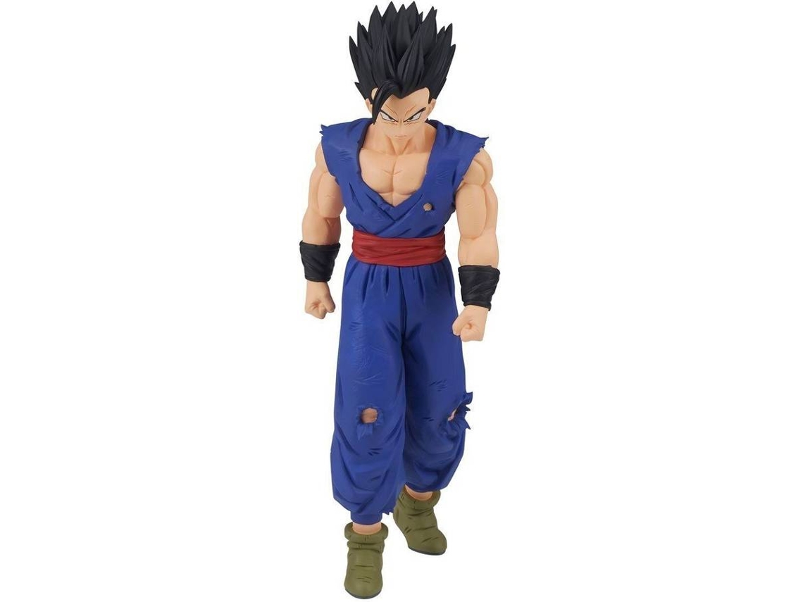 Figura Gohan Ultimate Dragon Ball Super: Super Hero Solid Edge Works Vol.14 19 Cm