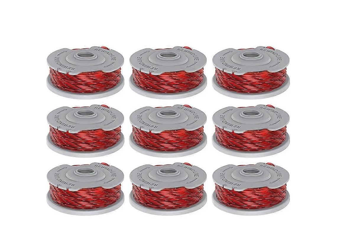 Carretes Para Carretes De Alambre Flymo Contour Xt Y Contour 500xt Para Cortacésped, Pieza Fly047 510747890
