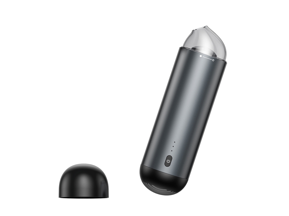 Aspiradora Inalámbrica Para Coche Baseus, 4000 Pa, Potente Succión, Mini Aspiradora Portátil Para Interiores.