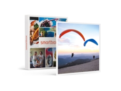 Caja Regalo SMARTBOX Vuelo en parapente biplaza «Morning Glory» de 1h y media desde el Montsec para 2