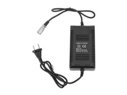 Cargador Para Bicicleta Eléctrica De 36 V, De 1,6 A A 2,0 A, Con Conector Xlr De 3 Pines Para Patinete Eléctrico Y Batería De Litio.