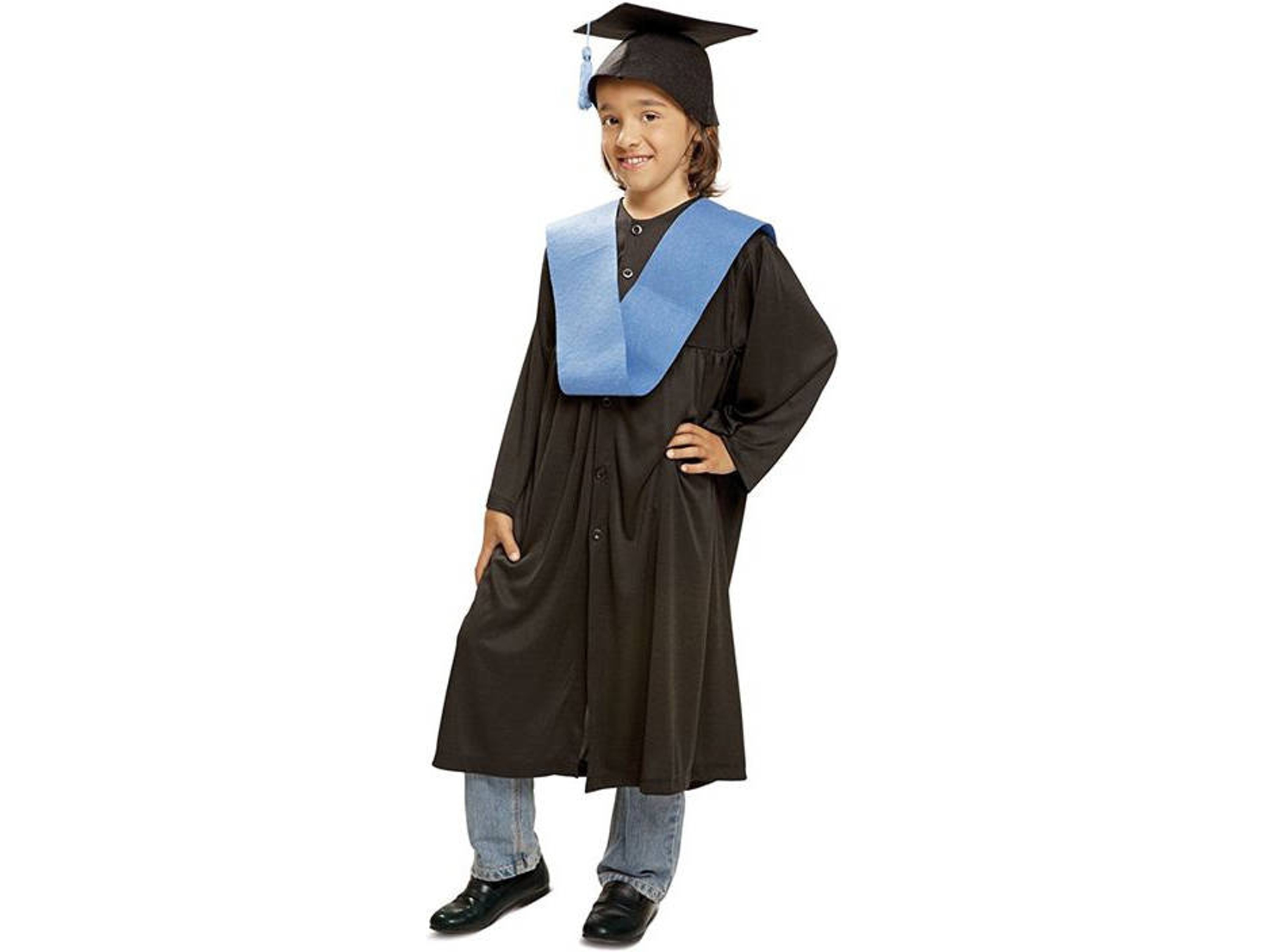 Disfraz de Niño VIVING Graduado (Tam: 7-9 años)