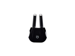 Terapia nasal con luz roja - Dispositivo portátil y recargable para terapia nasal con luz roja.