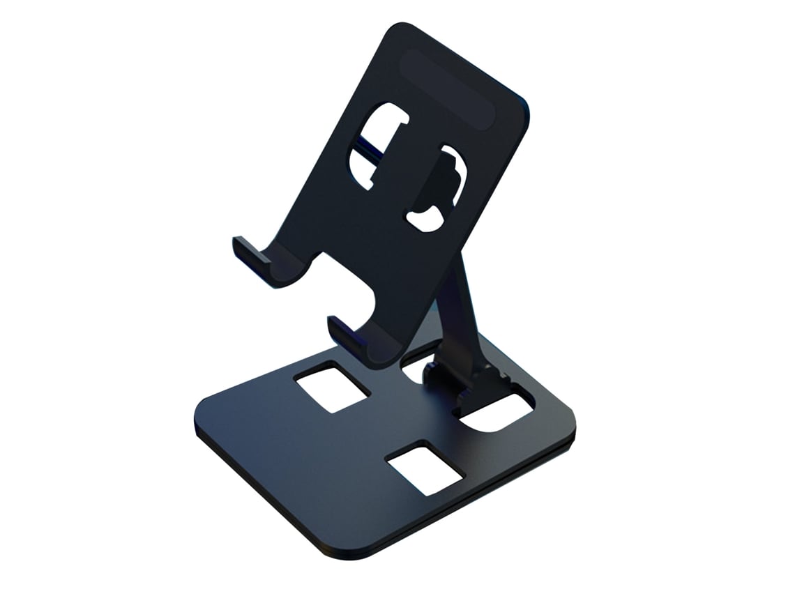 Soporte Para Teléfono (plegable, Ajustable En Ángulo)