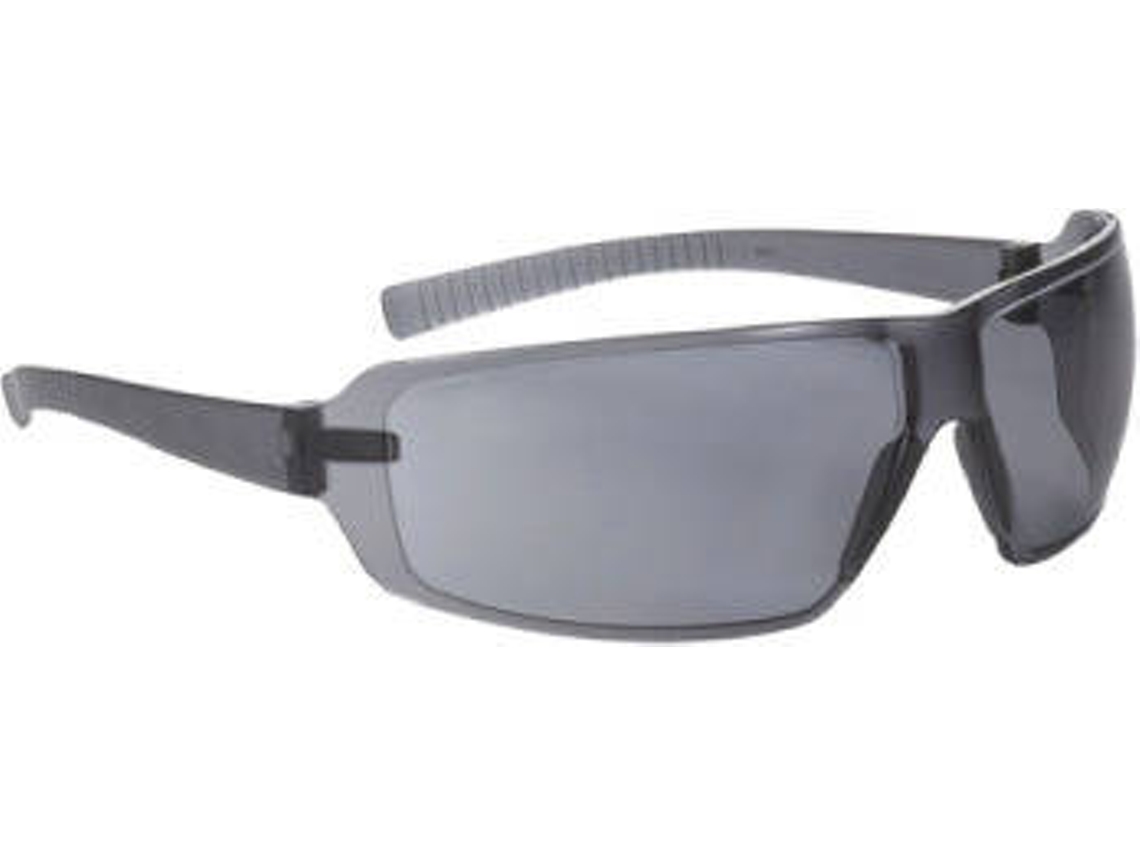 Gafas CHEMITOOL SAFETY Ajustáveis Lente Fumada