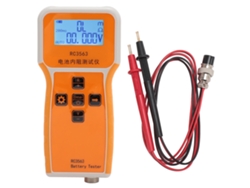 Probador de resistencia interna de baterías portátil Aetheria RC3563 con pantalla LCD de alta precisión