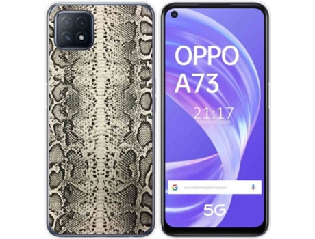 Carcasa Oppo A73 5G TUMUNDOSMARTPHONE Animal 01