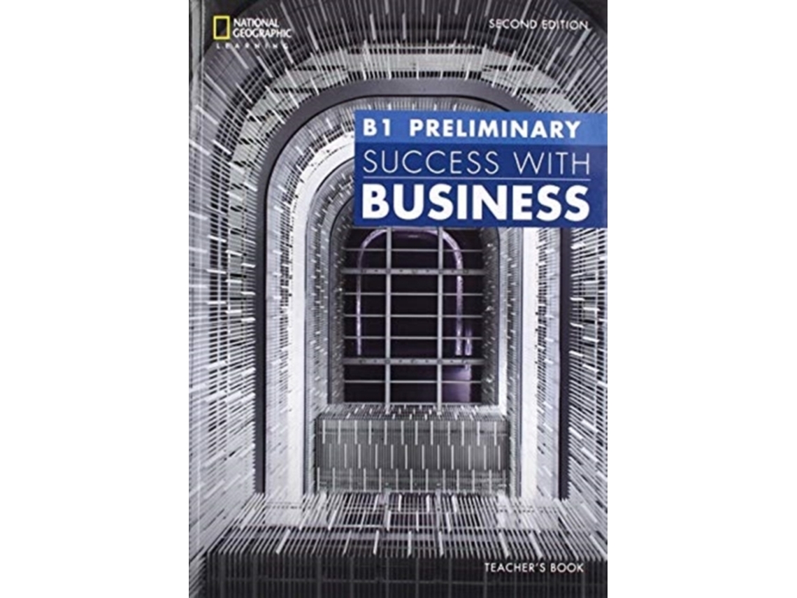 Libro Success with BEC Preliminary Teacher's Book (Inglés)