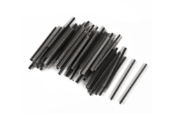 100 Piezas, Espaciado De 2,54 Mm, Tira De Conectores De Pines En Ángulo Recto De 40