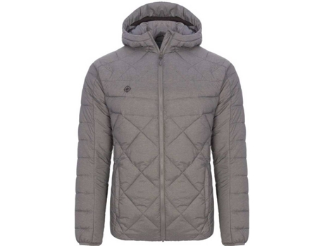Abrigo para Hombre IZAS Brest Gris para Montaña (XL)