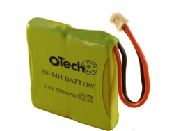 Batería OTECH 2PS65SR-13099510 para AUDIOLINE SLIM DECT 582