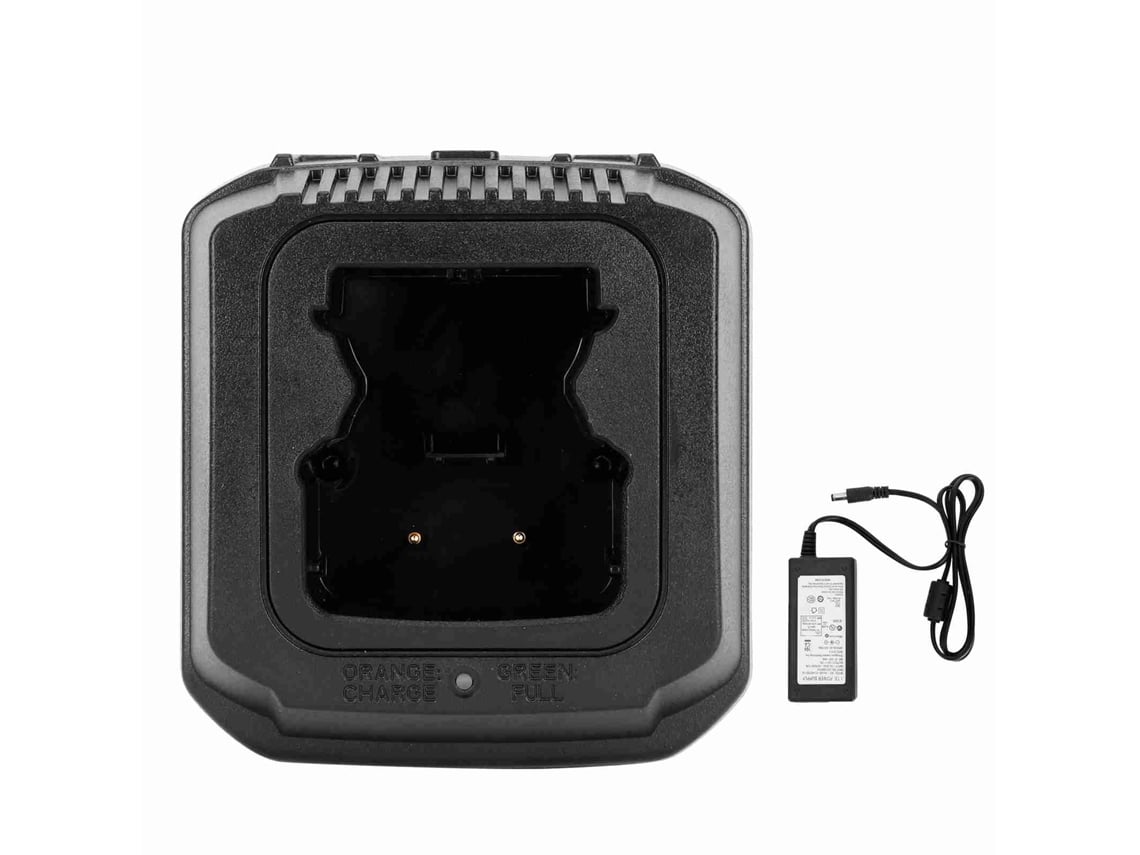 Base De Carregamento Para Rádio Walkie Talkie Sepura Série Stp8000 Stp9000 Acessório De Carregador De Bateria