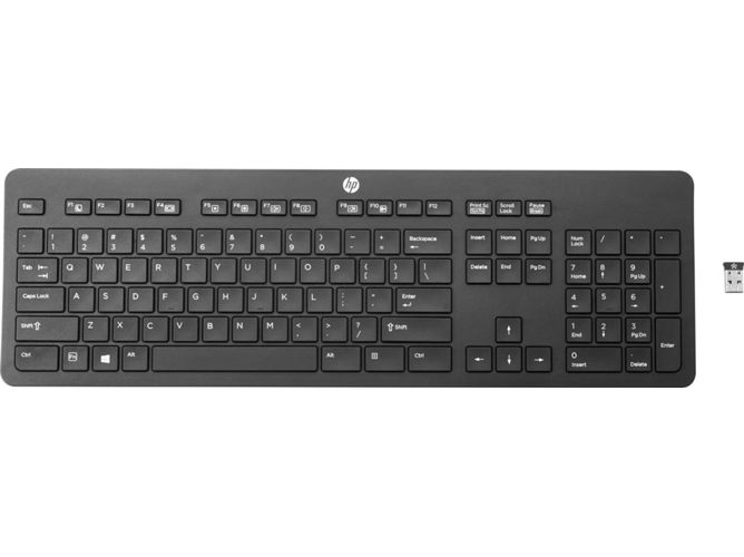 Teclado HP Inalámbrico (Link-5)