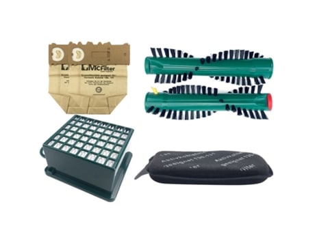 Accesorio Aspiradores VORWERK Kobold hepavorwerk filtros de carbono vk130 vk131 fp130 fp131