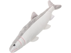Almohada Suave 50 Cm, Hogar Ligero Cojín De Peluche Con Forma Pez Y Lavable, Decorativo