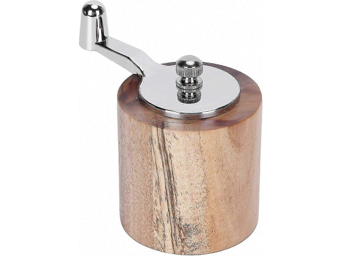 Molinillo de especias para pimienta, sal y hierbas. Molinillo eléctrico para uso doméstico en la cocina. Rosewell