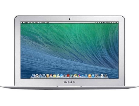 MacBook Air APPLE Gris (Reacondicionado Señales de Uso - Intel Core i5 1.6 GHz - RAM 4 GB - 128 GB SSD - Intel HD Graphics 6000)