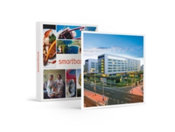 Caja Regalo SMARTBOX Mágica Ámsterdam: 1 noche en Steigenberger Airport Hotel Amsterdam 4* para 2