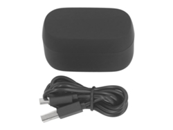 Estojo De Carregamento Para Fones De Ouvido Bluetooth Elite 75t Elite Active 75t Com Bateria 600mah E Cabo Usb C