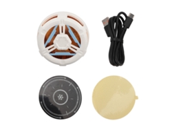 Enfriador Magnético Para Teléfono 5500r/min 15w Pico 25°c En Reposo Blanco Congelante