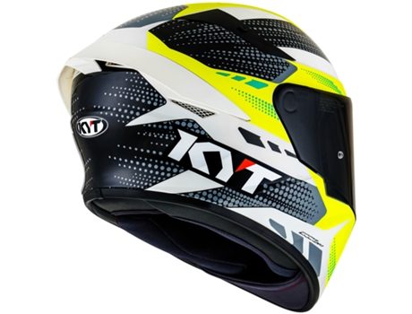 Casco integral KYT Tt-course M (57/58 cm)
