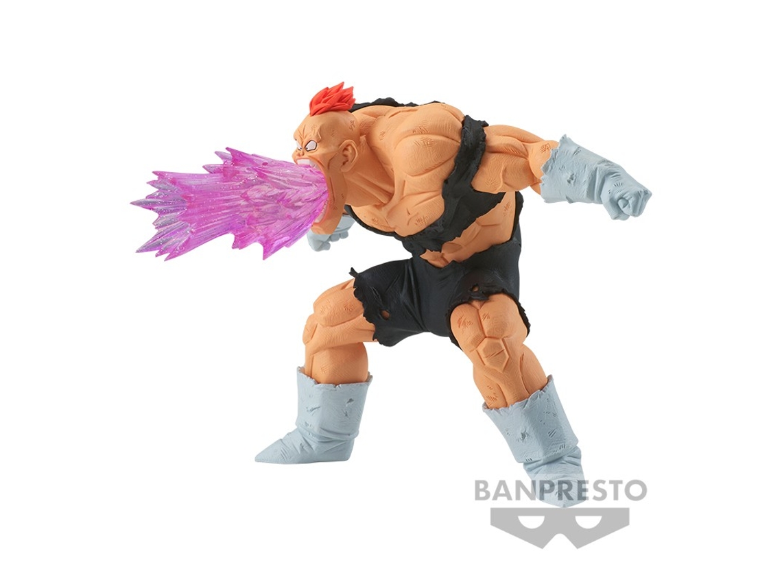 Figura DRAGON BALL Z - Recoome - GX Materia Figure 11cm BANPRESTO
