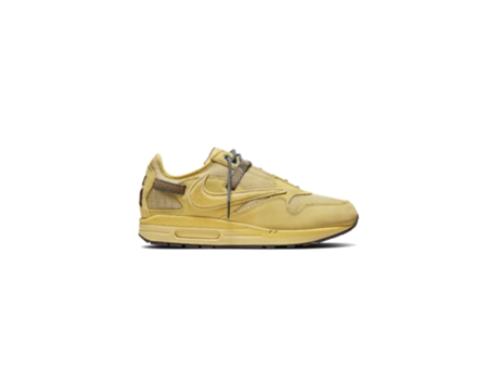 Zapatillas de Hombre NIKE Air Travis Scott Cactus Jack Dorado (42.5)
