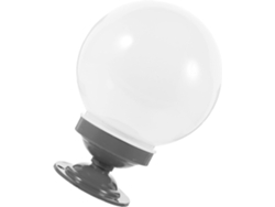 Farola Acrílica Protectora De Exterior Con Forma De Globo Para Iluminación