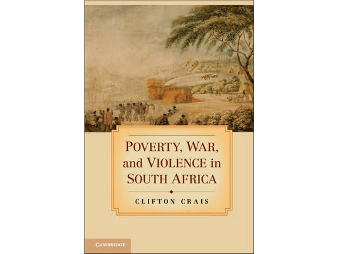 Libro Poverty, War, and Violence in South Africa (Inglés)