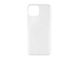 Funda SKYHE por Apple iPhone 16 Pro Max Silicona Líquida Incoloro Clear