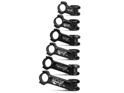 Amortiguador Ultraligero De 17 Grados Para Manillares De 31,8 Mm - Bicicleta De Montaña Y De Carretera