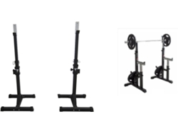 Soporte para Equipos de Musculación GRUPO CONTACT Subir el listón (124 x 54 cm)