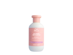 Champú Wella Invigo Blonde Recharge - 300 Ml