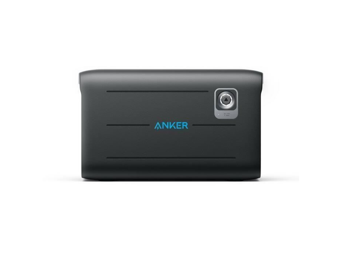 Batería de extensión Anker SOLIX BP2600, batería Nomad de 2560 Wh, para la estación de energía Anker SOLIX F2000, F2600