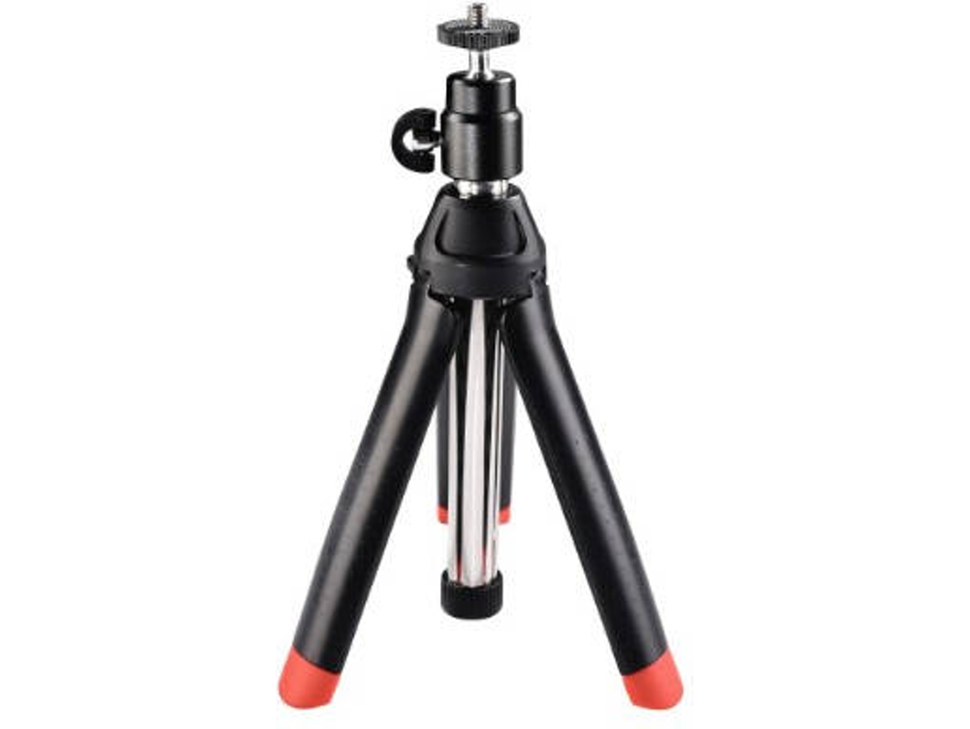 Trípode HAMA 00004601 (Bola - Altura Máxima: 90 cm - Aluminio)