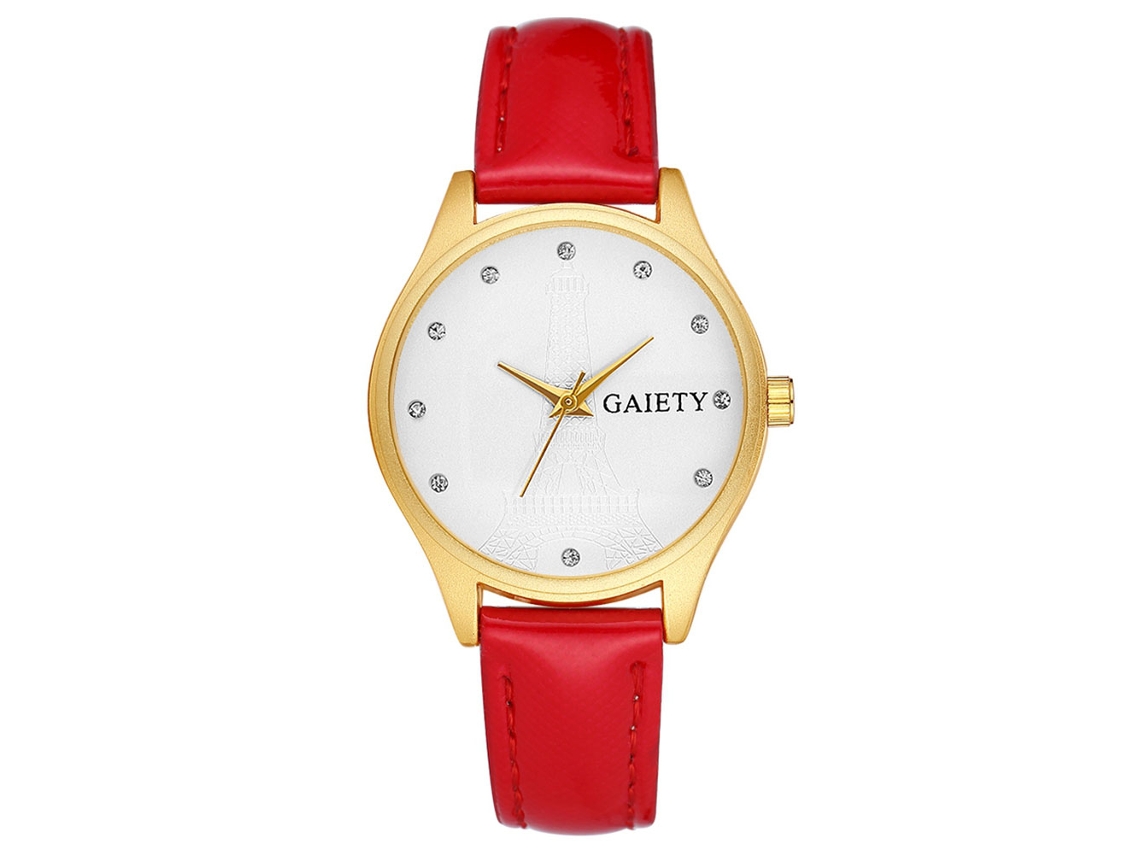 Reloj De Pulsera Unisex Zhoulianfa Para Hombre Y Mujer Con Protección Contra La Luz Azul (blanco)