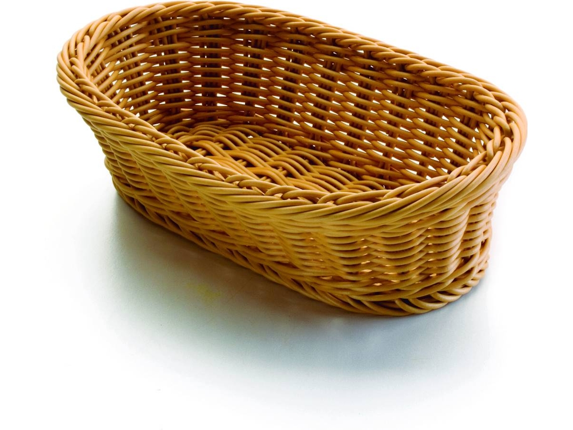 Cesta de Pan LACOR Ovalado (28x16x8 cm - 1 Und)