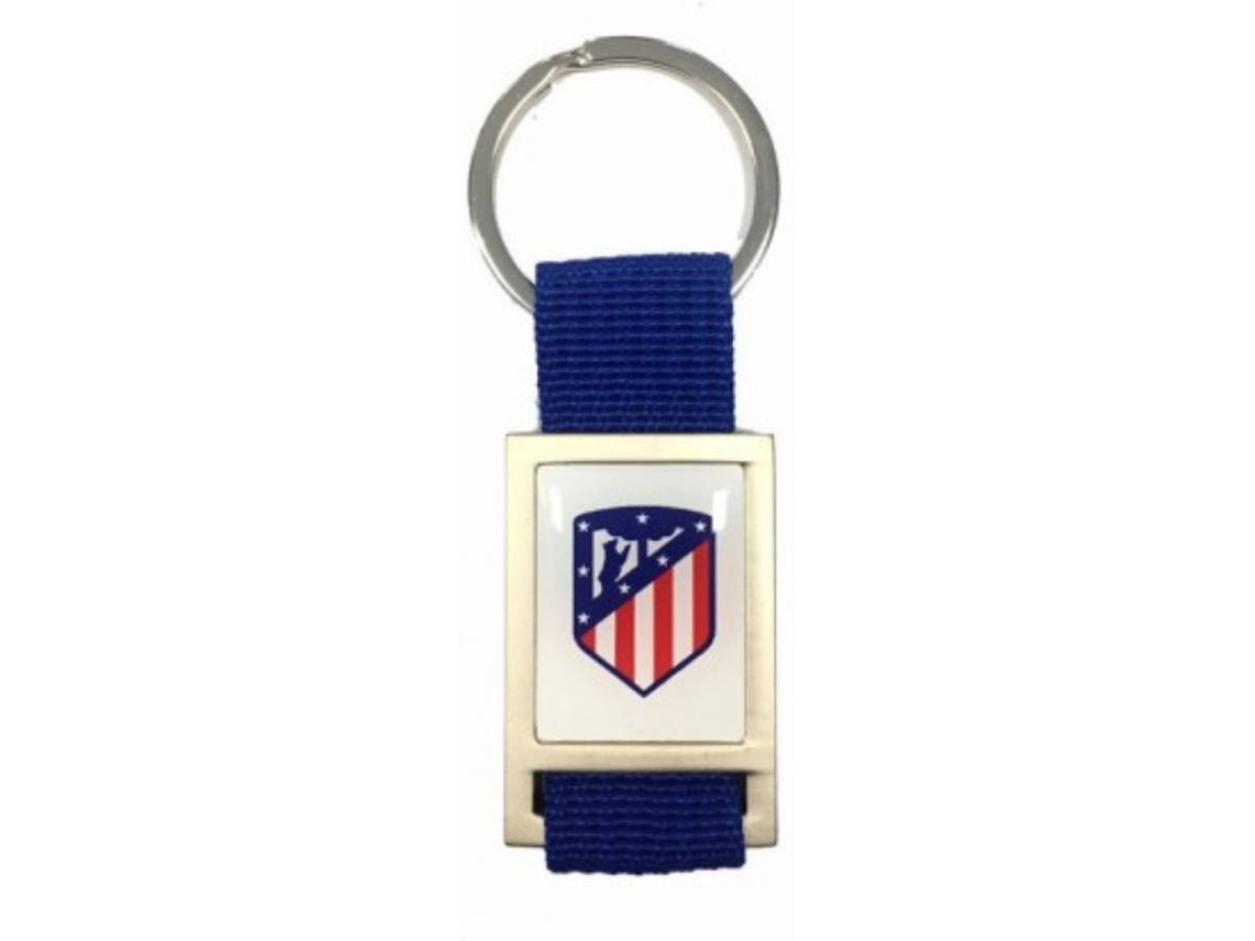 Llavero ATLÉTICO DE MADRID 66467 Azul