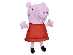 Peluche HASBRO  Giggle `n Snort Peppa (Edad Mínima Recomendada: 1 año)