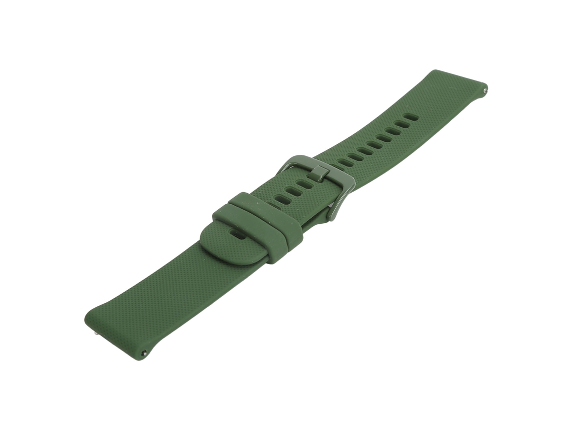 Correa De Repuesto Para Samsung Galaxy Watch 3/gear S3 Classic/gear S3 Frontier (verde)