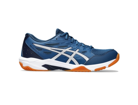 Zapatillas de Hombre ASICS Deportivas Gel Rocket Azul (39)