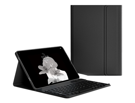 Carcasa Flip Cover y Teclado Bluetooth YIMGOTTA PS-M5124 para Xiaomi Pad5 Pro 12.4