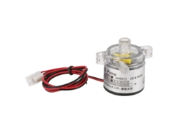 Bomba De Agua Eléctrica Sin Escobillas De Plástico Mini Baja Ruido 12v 7w