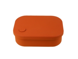 Fiambrera De Silicona Reutilizable A Prueba De Fugas Con Tapa, Apta Para Microondas, Para Adultos Y Niños.
