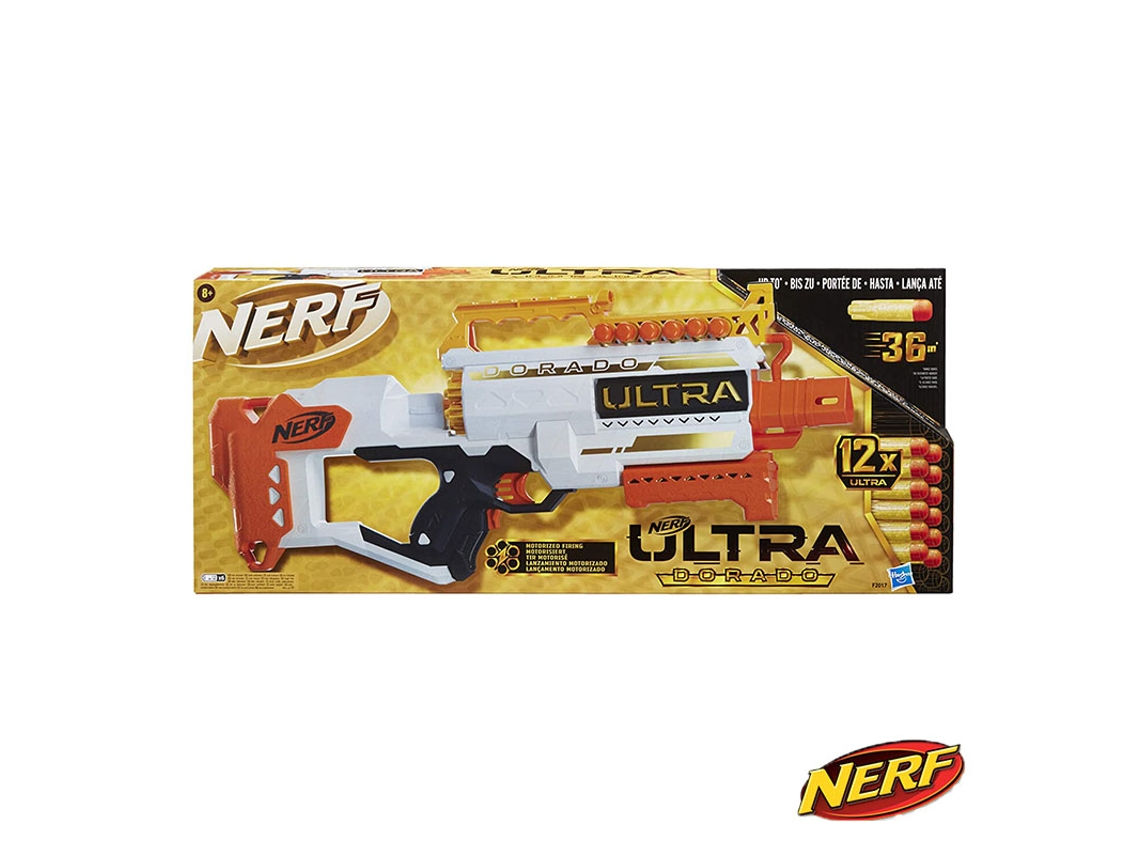 NERF Ultra Dorado (7,62 x 63,5 x 26,67 cm)