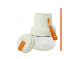 Exprimidor CHRUI Vaso De Licuadora De 850 Ml (Naranja)