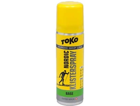 Cera de Esqui TOKO Nordic Klister Spray Base (0.2 Kg)