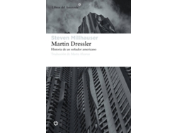 Libro Martin Dressler de Steven Millhauser (Español)