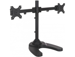 Soporte de Mesa NEWSTAR FPMA-D935DG (Ajustable - 10'' a 27'' - Hasta 12 Kg)